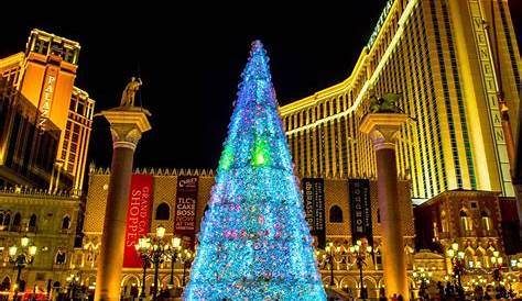 Christmas In Las Vegas When Is It The Best Time To Visit