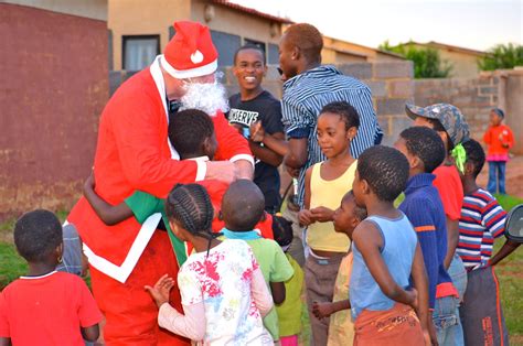 South Africa Gets into the Festive Spirit... Beautiful Christmas Photos