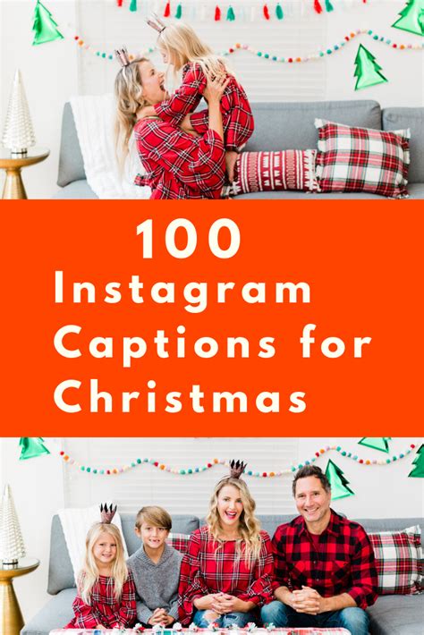 Cute Christmas Captions For Instagram For Your Photos Christmas