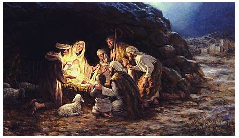 Christmas Jesus Wallpaper Hd Christ s Cave