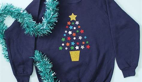 Christmas Jumper Crafts Sparkle This With A Homemade Check Out Our Selection