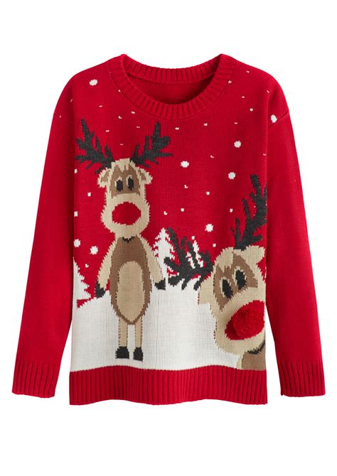 Kesis Kesis ASSORTED Mens Christmas Jumpers Size Large to 2XL