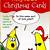 christmas ka greeting card banana
