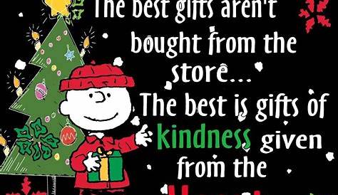 Be Kind Christmas Quote Season Lettering Poster Canvas Print