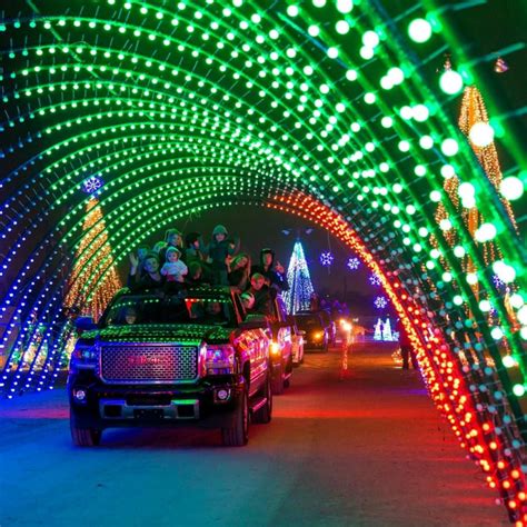 Discover The Best Christmas Lights In Dallas In 2023