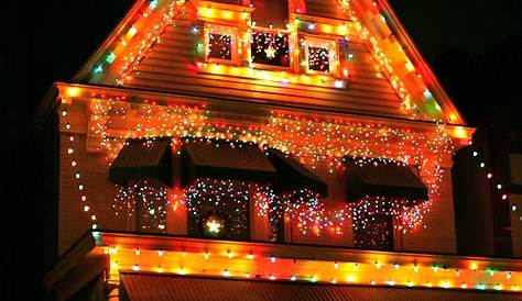 Christmas Lights For House 29 Types Of Outdoor Your 2020 Holiday