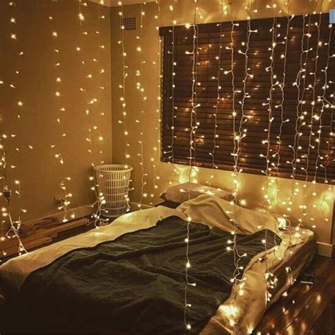 Christmas Lights In Bedroom: A Festive And Cozy Touch