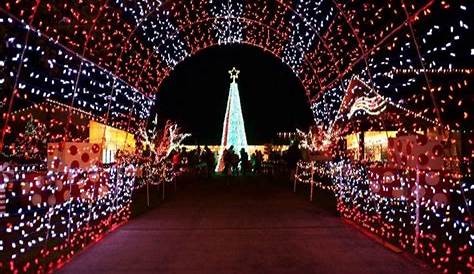 Christmas Lights Jacksonville Nc Light Show 2021 Best 2021