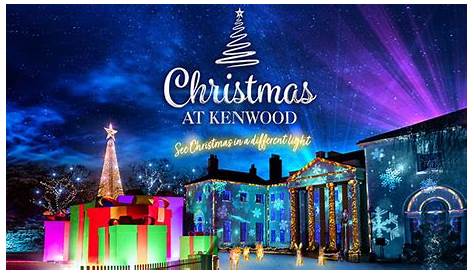 Christmas Lights Kenwood At 2022 The Nudge London