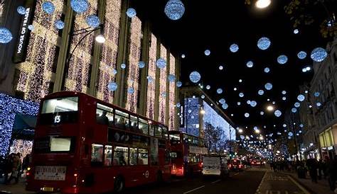 Christmas Lights London Dates The Best In In 2023 Including & Times