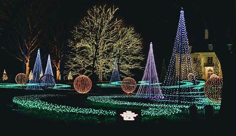 Christmas Lights Louisville Ky
