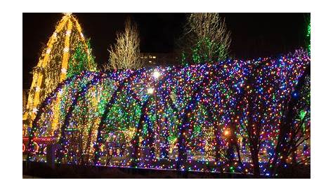 Christmas Lights Myrtle Beach Holiday Guide Shows Tree Lightings And More