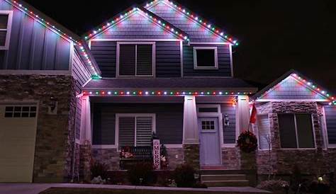 Christmas Lights Permanent DIY LED The Creative Mom