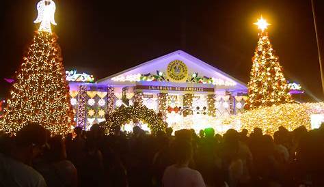 Christmas Lights Philippines 4 Months Of In The Articles CBC Kids