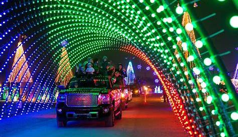 Christmas Lights Show Near Me Drive Through Light s Trends 2021