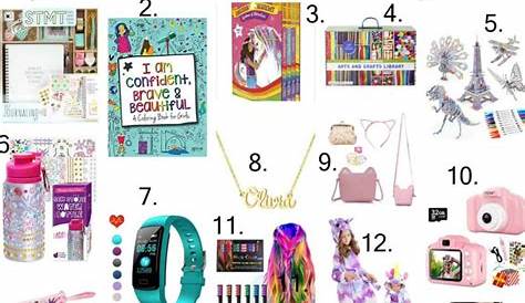 Christmas List Ideas For 10 Year Olds Ultimate Gift Guide The Entire