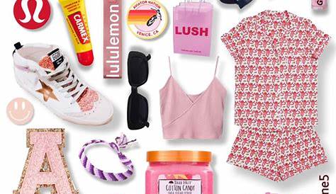 50 MustHave Items on Every Teenage Girls Christmas List Confessions