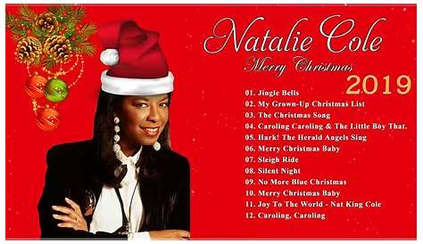 Christmas List Natalie Cole LIVE Grown Up YouTube