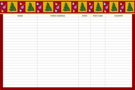 Free printable Potluck Sign Up Sheets for Excel or Google Sheets. Great