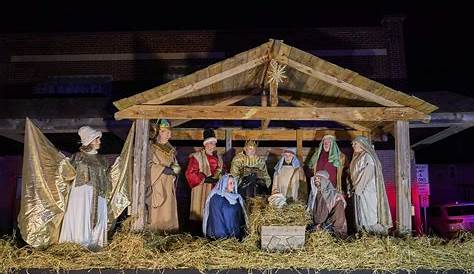 Christmas Live Nativity Scene Near Me Drive Thru s In Southern California