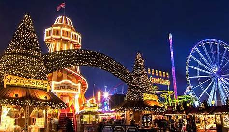 Best Christmas markets in the UK for 2022 | House & Garden