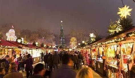 The best Christmas markets in the UK for 2023 | House & Garden