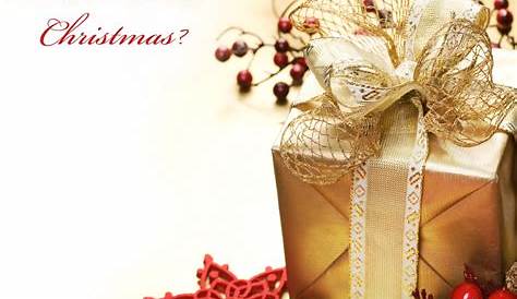 Christmas Message For Gift Giving