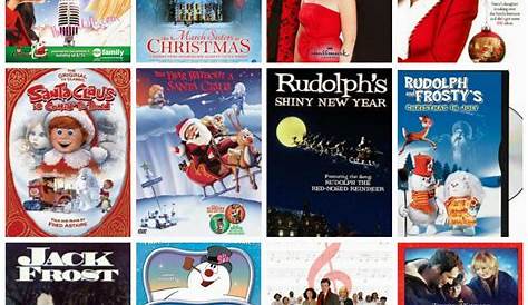 Christmas Movies Recommendations We’ve Compiled A List Of The Best Of All