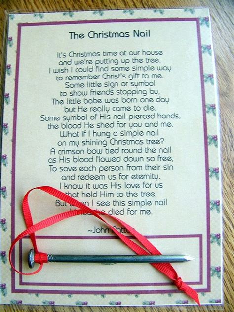 A Christmas Poem Bernice Seward