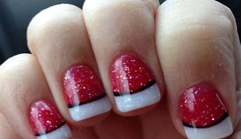 Christmas Nails That Arent Red The Cutest And Festive Nail Designs For