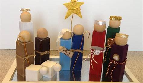 Christmas Nativity Scene Diy