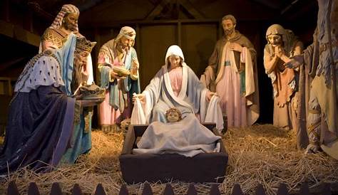 Christmas Nativity Scene Meaning