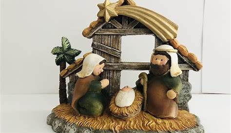 Christmas Nativity Set Deseret Book