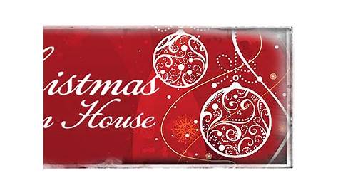 christmas open house clip art 20 free Cliparts Download