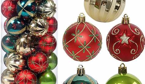 Christmas Ornaments Amazon