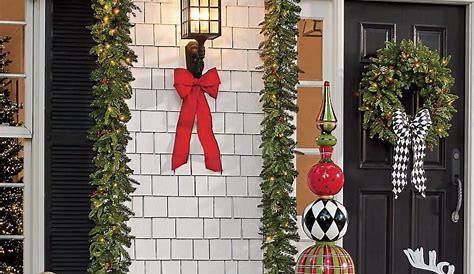 Christmas Outdoor Decoration Ideas Diy 50 Cheap & Easy DIY s Prudent