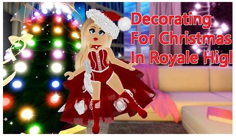 Christmas Outfit Royale High