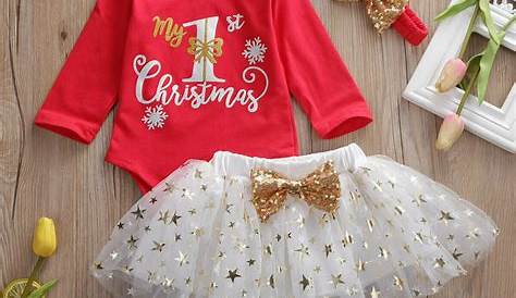 Christmas Outfits At Walmart Baby Santa Baby Costume