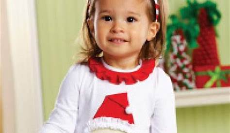 Christmas Outfits For Toddlers