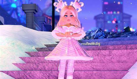 Christmas Outfits Royale High Frozen Saesboba Aesthetic Roblox