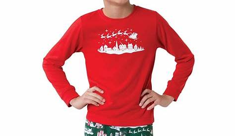 Christmas Pajamas For 6 Year Old Boy Leveret Kids Santa s Girls