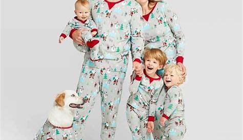 Christmas Pajamas In Target