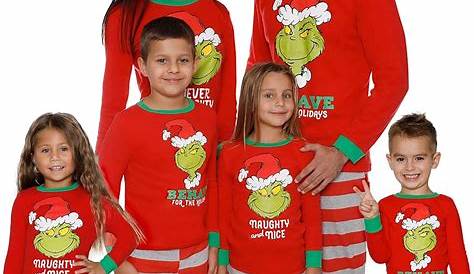 Christmas Pajamas Kuwait 20 Matching Family For The Holiday Season Hong Kong