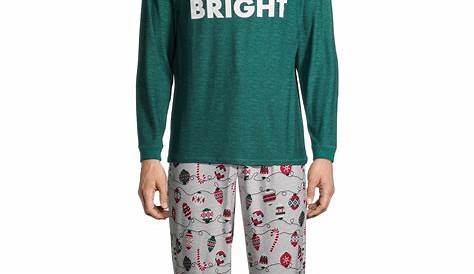 Christmas Pajamas Men's