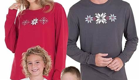 Christmas Pajamas Overnight Shipping Tree Print Pajama Pants Set Family Matching