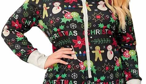 Christmas Pajamas Romper JBEELATE Family Matching Set Adult Kids Light
