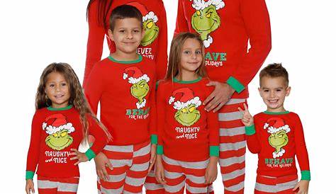 Christmas Pajamas Whole Family
