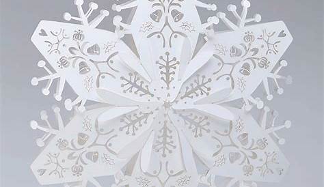 Christmas Paper Snowflakes For Sale