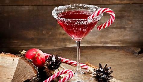 Christmas Cocktails 3 Easy Holiday Party Drinks Recipes