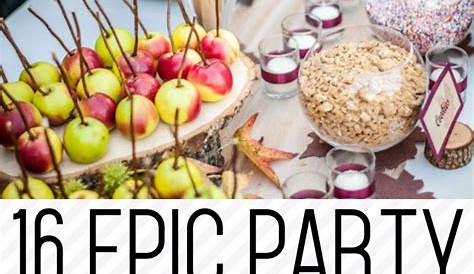 Christmas Party Food Bar Ideas Find Filling Flavorful Fan Favorite For A